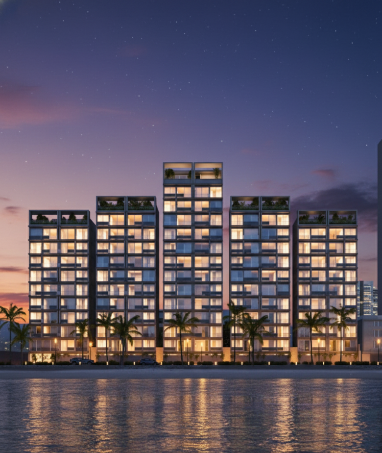 Departamentos en Renta Frente al Mar, Airbnb, Boca del Río Ver.