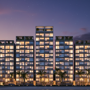 Departamentos en Renta Frente al Mar, Airbnb, Boca del Río Ver.