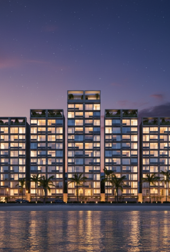 Departamentos en Renta Frente al Mar, Airbnb, Boca del Río Ver.