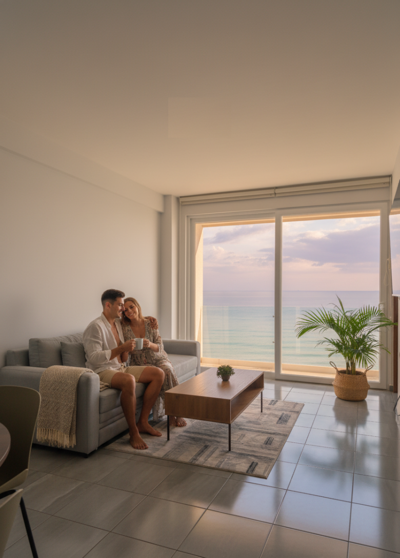 Vistas al Mar, en Boca del Río Veracruz.