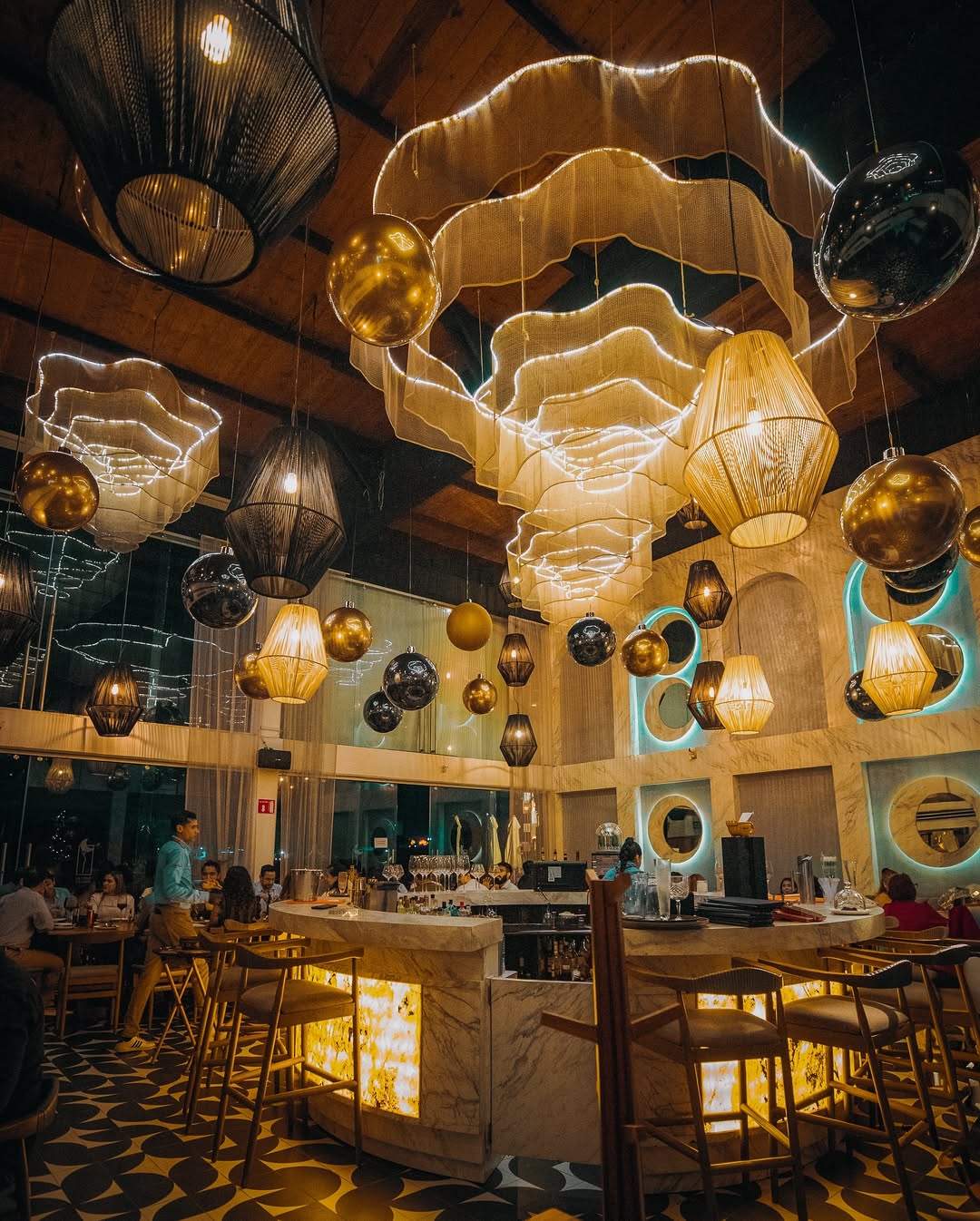 Cocina Italiana Mediterránea, Boca del Río, Veracruz